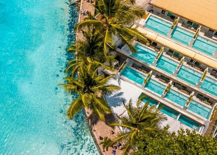 Aqua By Sambass Hotel Morro de São Paulo
